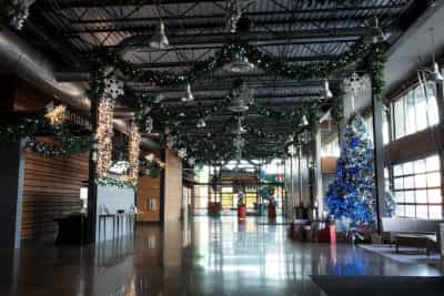 Commercial Interior Displays