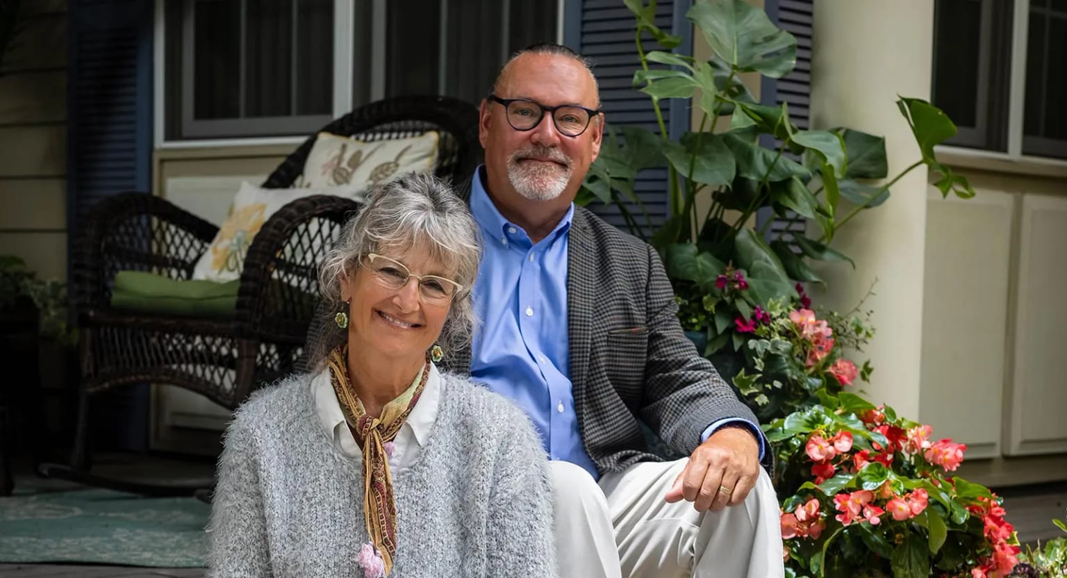 A Message from the Founders