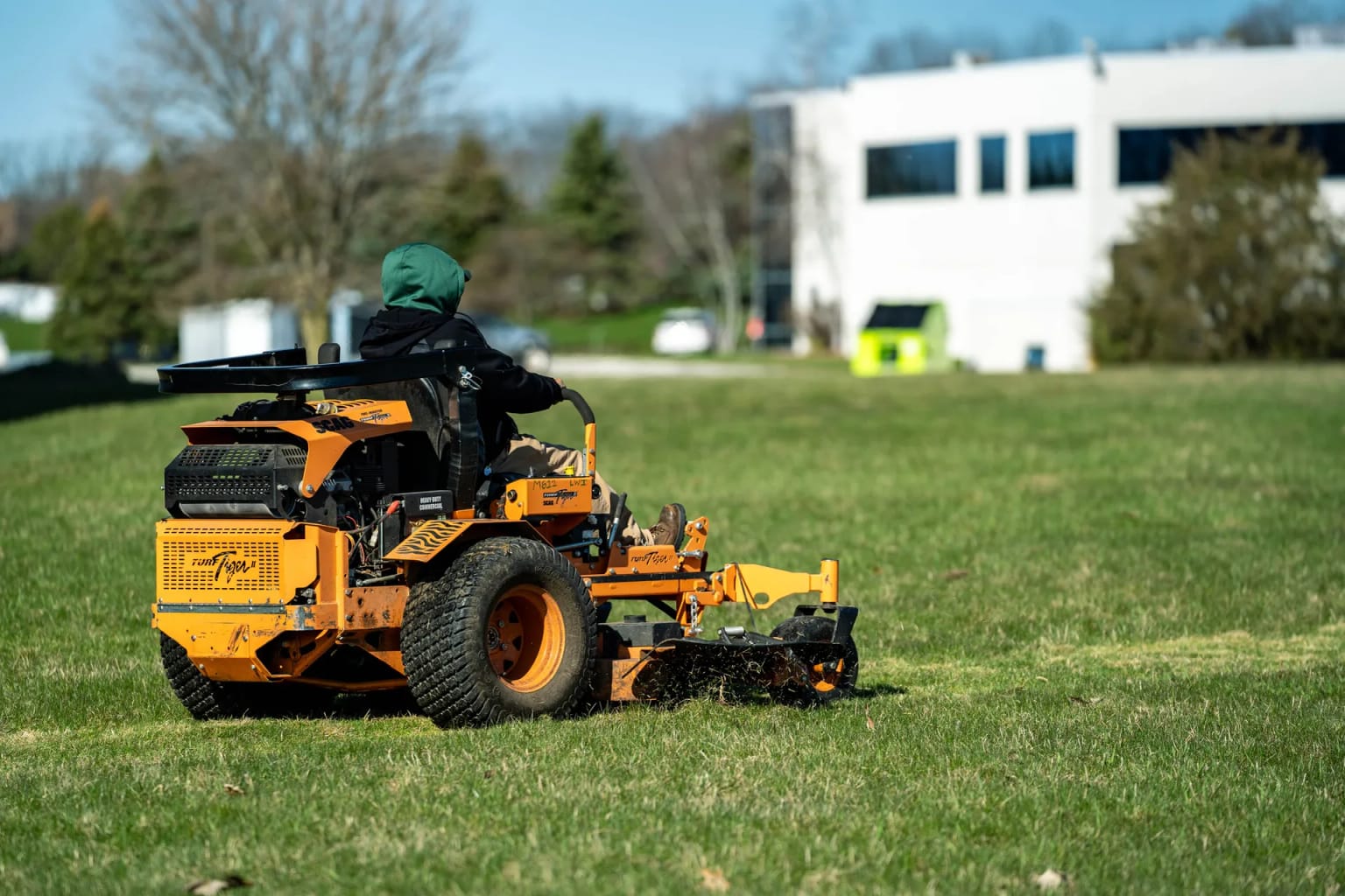 Commercial Landscaping Services