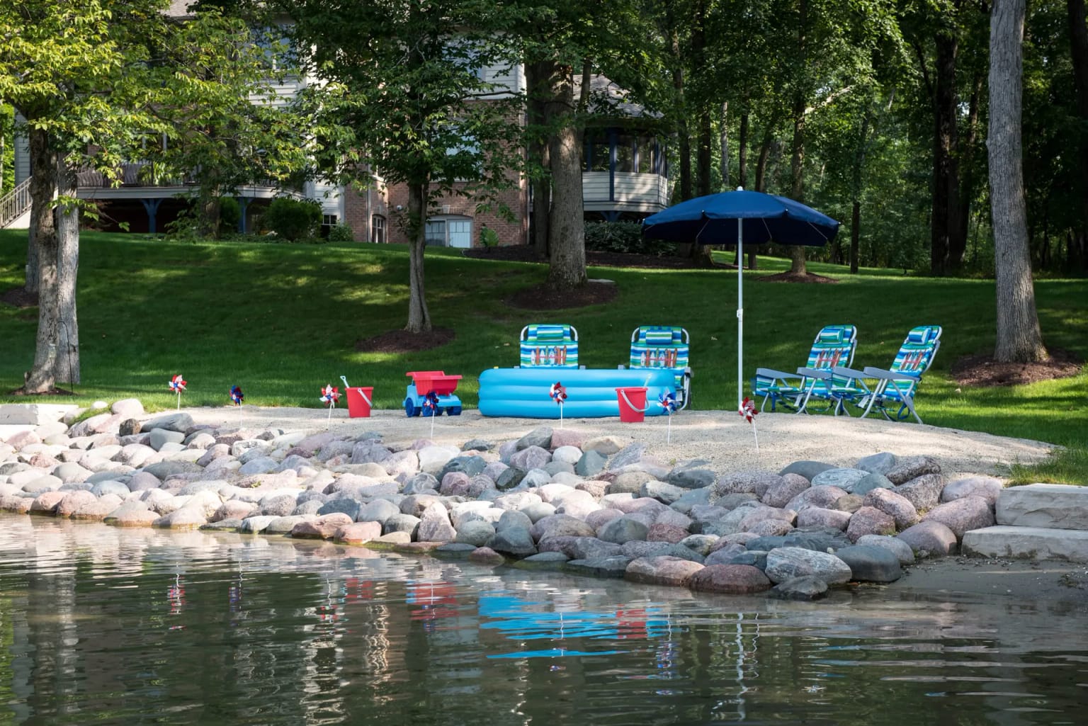 Shoreline Enhancement