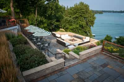 Complete Landscape Design & Installation