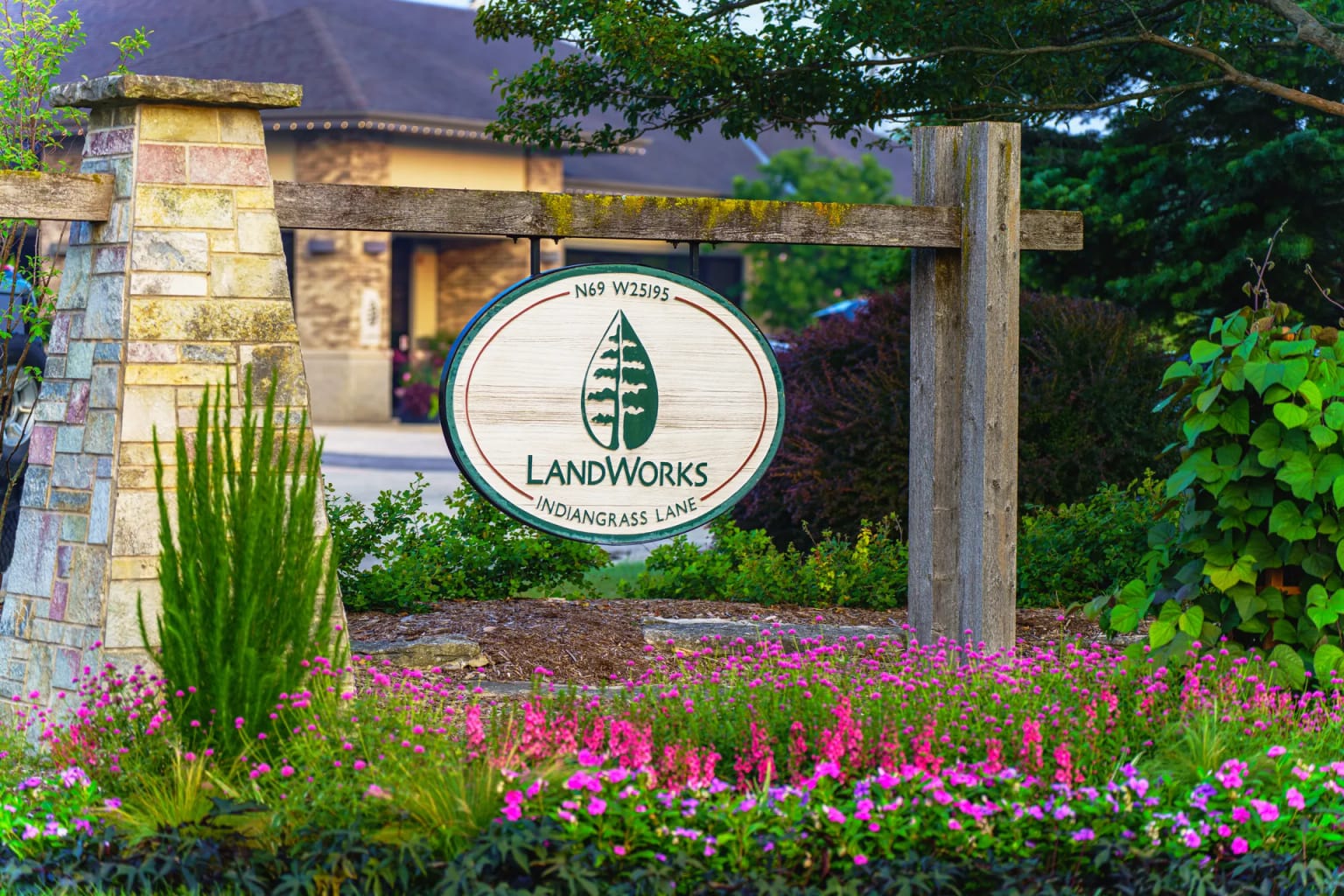 About LandWorks