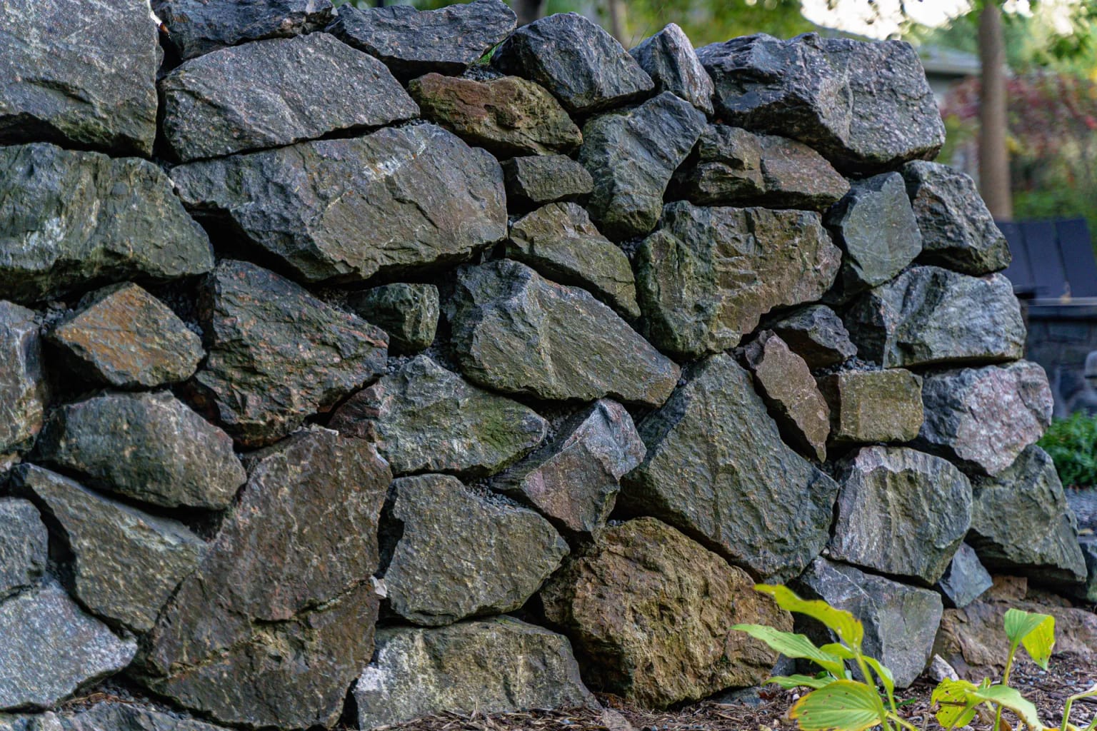 Retaining Walls